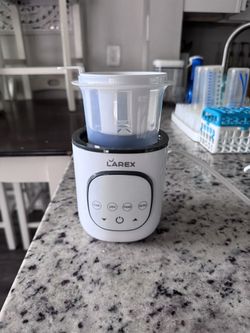 Baby Bottle Warmer 