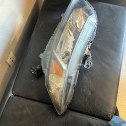 2013 To 2015 Honda Civic Left Driver Side 