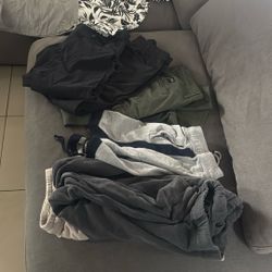 Huge Clothing Bundle – 70+ Pieces (M/L) – $10
