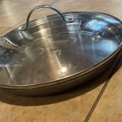 Princess House Pan And Lid