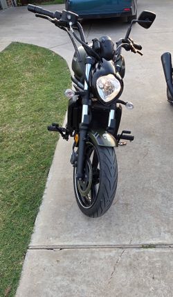 2019 Kawasaki Vulcan S 650 – OD Green – Low Miles!