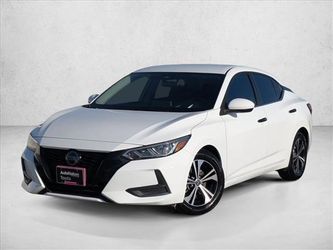 2021 Nissan Sentra