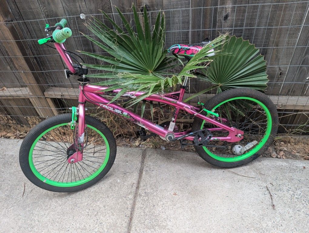 Kent BMX bicycle 