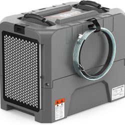 Abestorm LGR85 180 Pints Commercial Dehumidifier with Pump, Industrial Dehumidifiers for Basement Crawl Space Warehouse, Auto Defrosting, Memory Start
