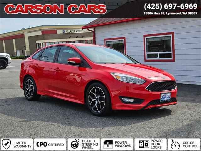 2015 Ford Focus