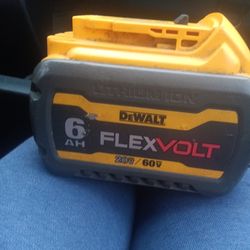 Dewalt Battery