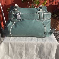 New With Tag 2007 Mossimo Purse From Target