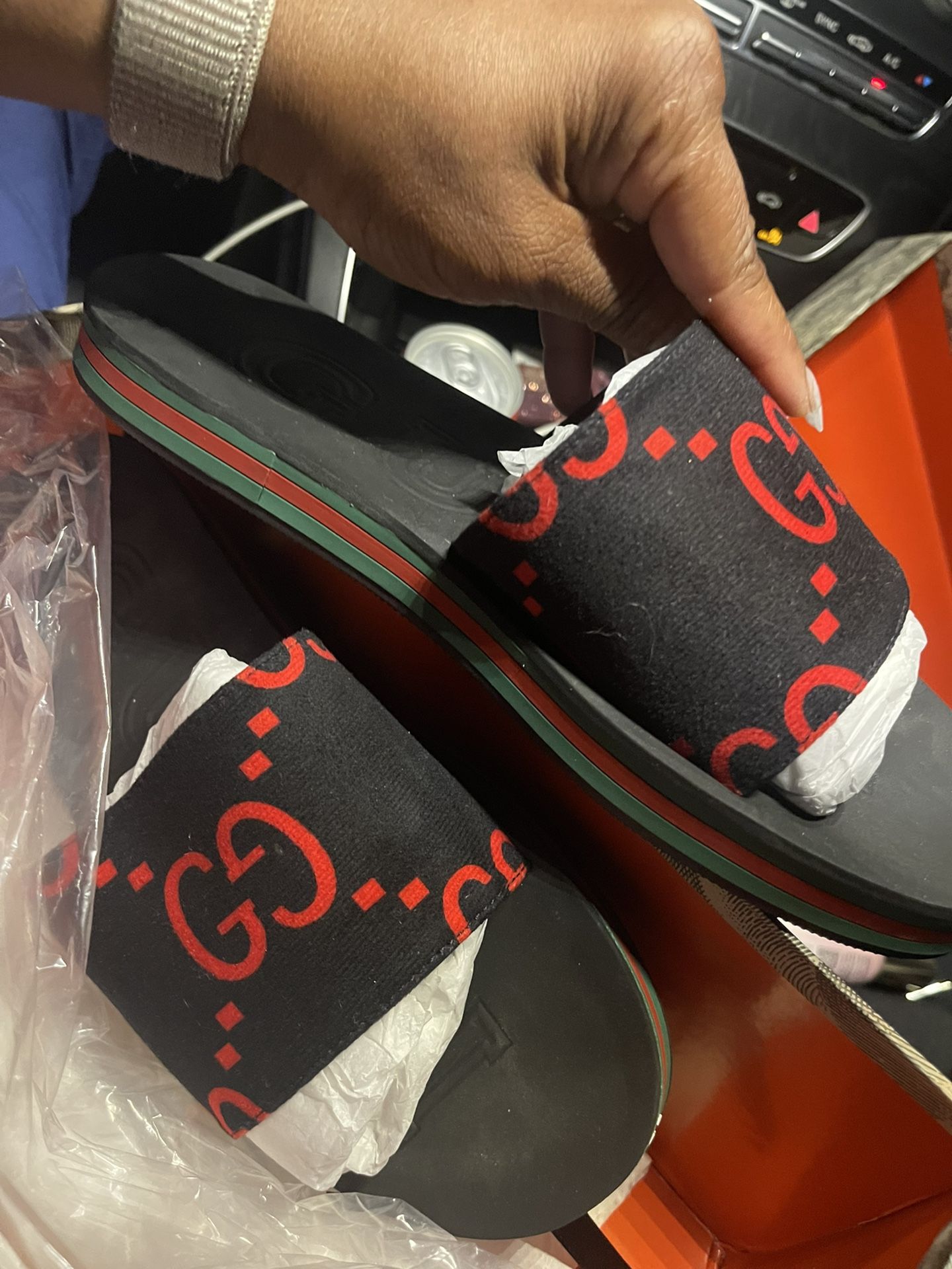 Gucci Size 8 