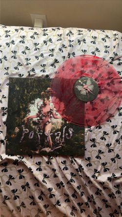 Melanie Martinez portals album