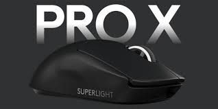 Logitech G Pro (SUPERLIGHT)