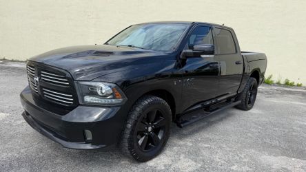 2013 Dodge Ram 1500