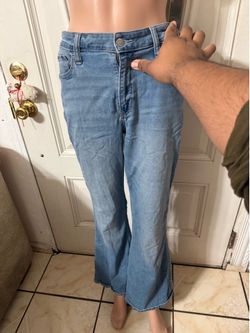 Women’s Hollister high rise flare jeans size W31 regular