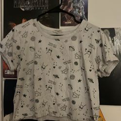 Crop Top XL