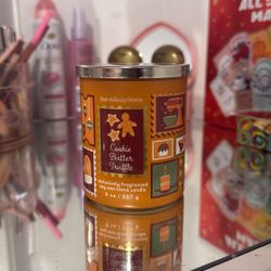 Cookie Butter Truffle Candle