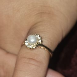 10k Gold Ring