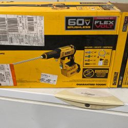 Dewalt 60v 1000 Psi Power Cleaner