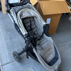 City Mini GT stroller