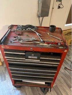 Craftsman toolbox