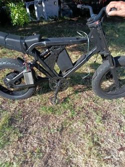 Electric bike