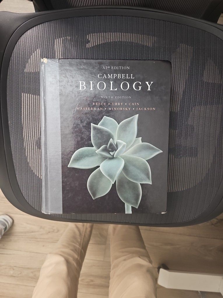 Campbell Biology 9th Edition By Reece