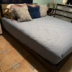 Queen Born Bed Frame 