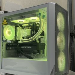 Ryzen 9 7900X / RTX 5070 TI Gaming PC