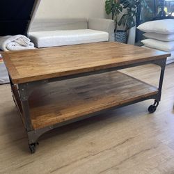 World Market Coffee Table