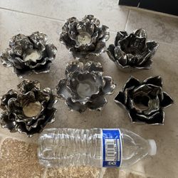 Tea Light Candle Holders