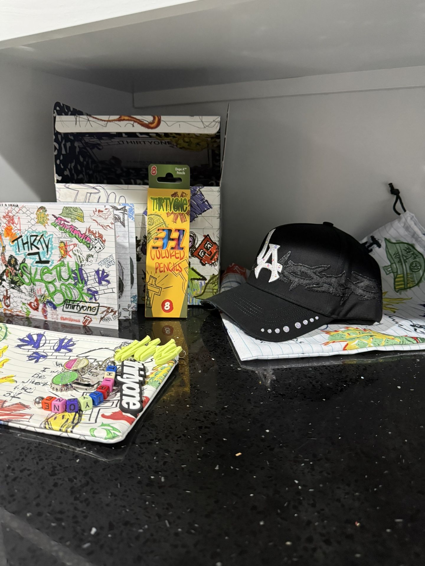 ThirtyOne “LA THORNS”