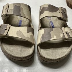 BIRKENSTOCK Ladies - Arizona Soft Footbed - Size 37