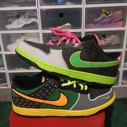 Nike Sb Dunk Oregon Size 12