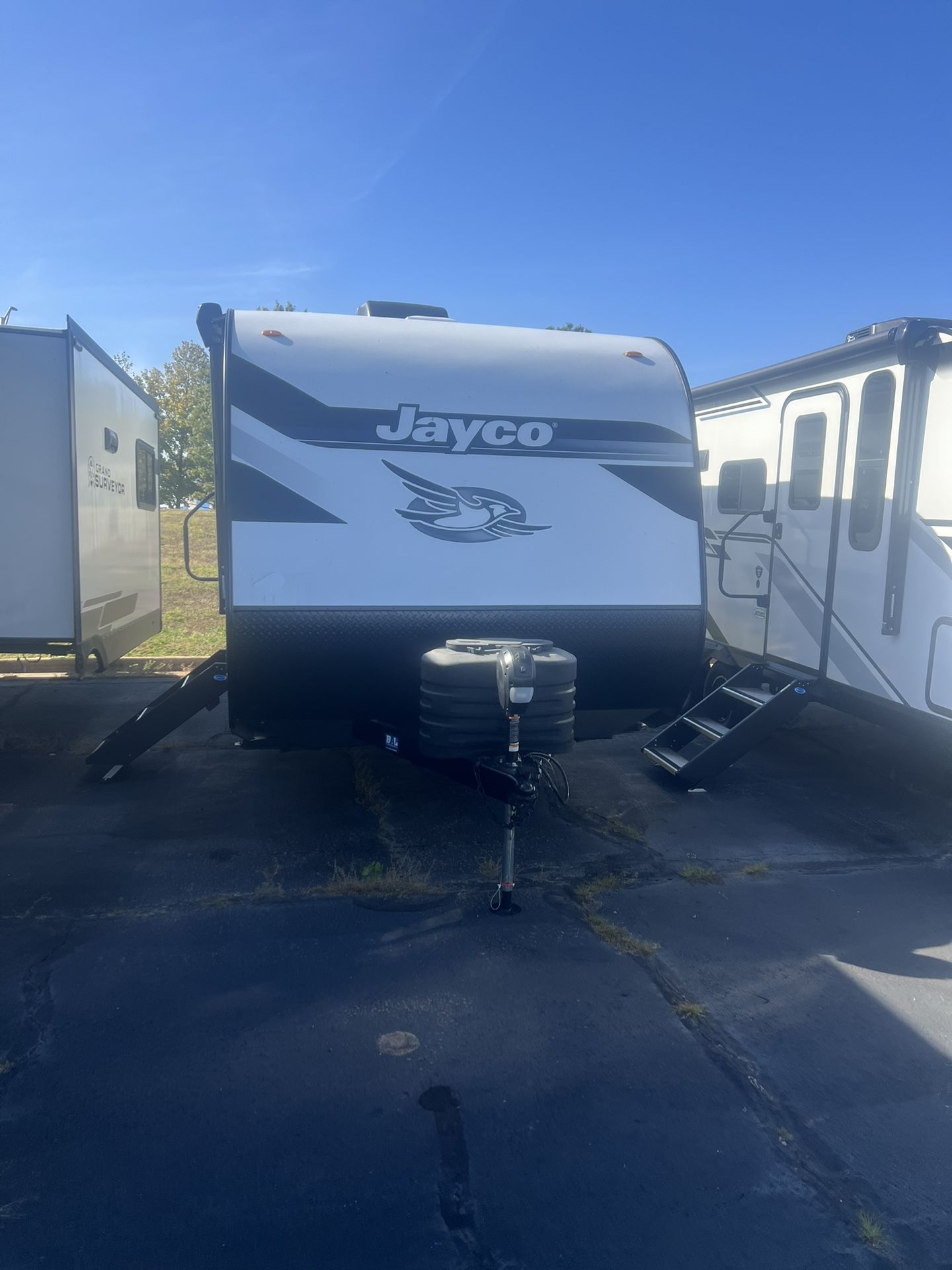 2026 Jayco Jay Feather Air 16RB