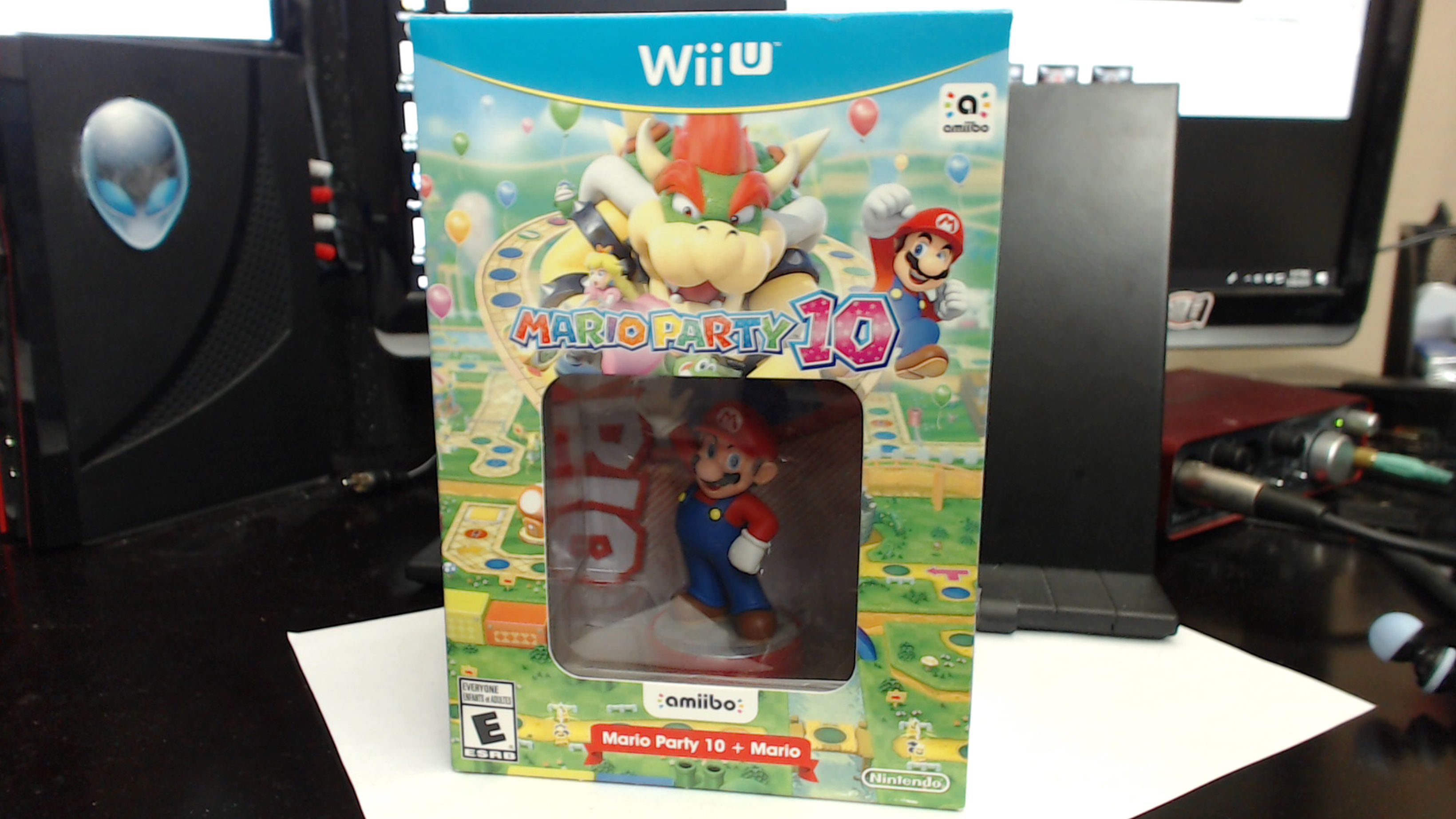 Mario Party 10 - Mario Bundle Set - Nintendo Wii U