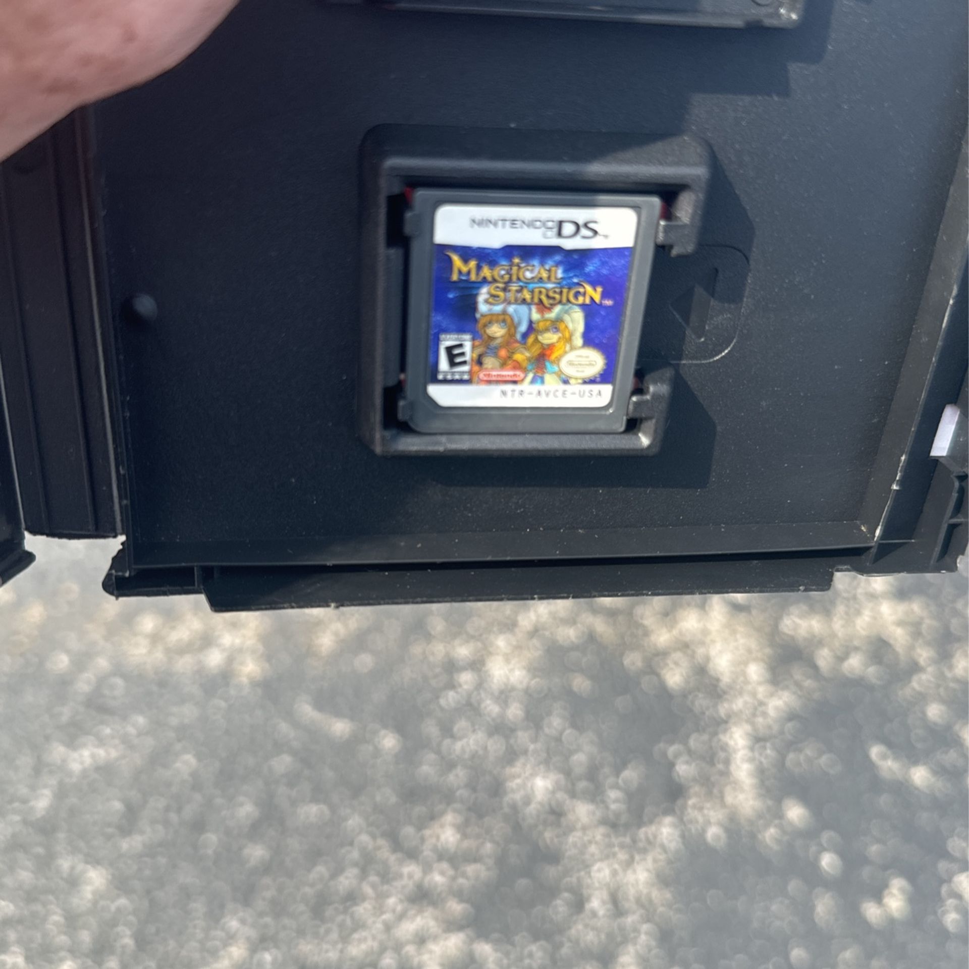 Nintendo Ds Magical Starsign