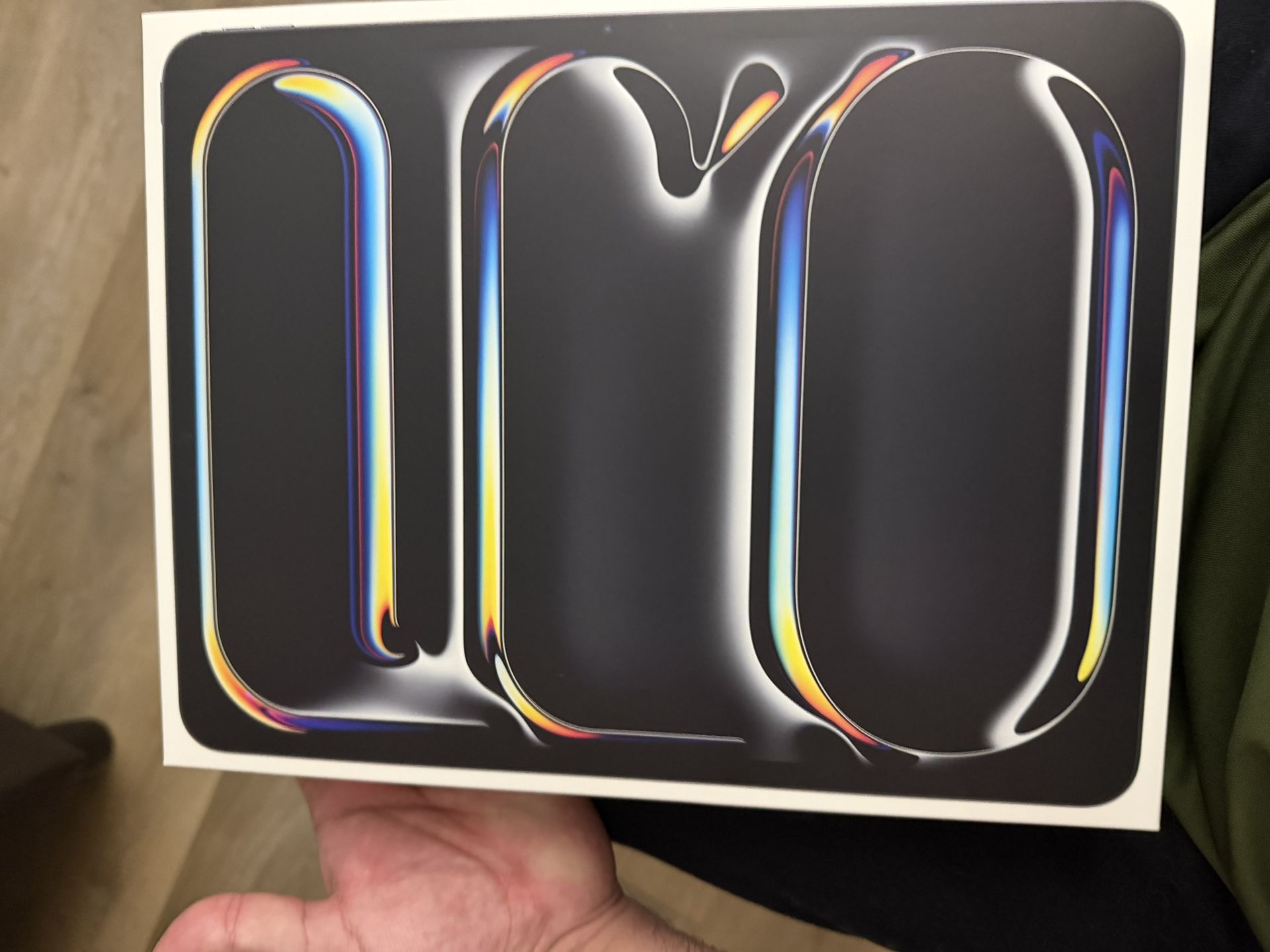 iPad Pro M5 13inch - Cellular - 256GB