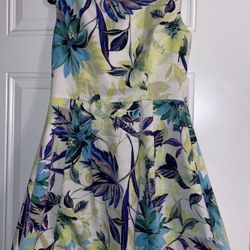 Floral Dress Size 12 