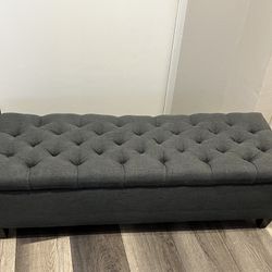 Storage Bench 
