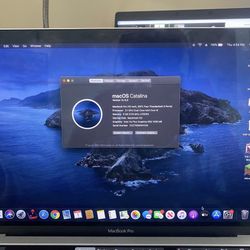 Macbook Pro Touchbar