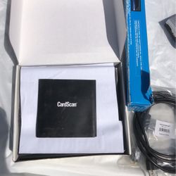 Card Scanner