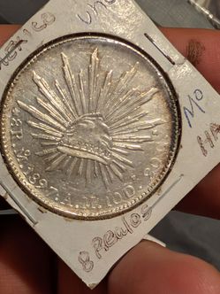 8 reales