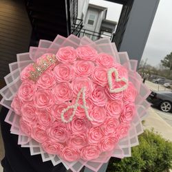 Valentine’s day Bouquets 