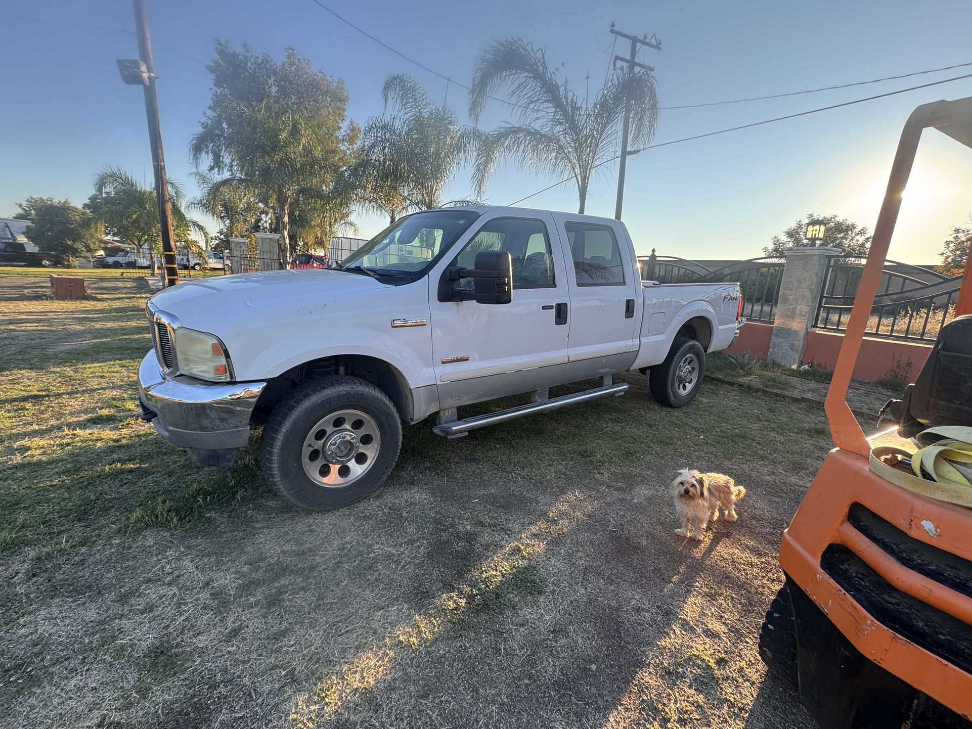 2005 Ford F-350