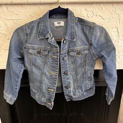 Kid’s Jean Jacket