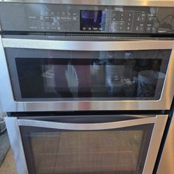 Whirpool Oven/microwave 