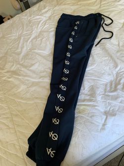 VANQUISH jogger pants size small brand new