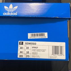 Adidas Osweego “OG” Size 10.5