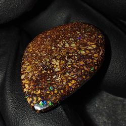 Boulder Opal #132