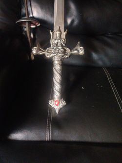 Sword From Pakistan 