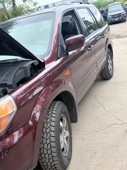 Honda Pilot  2007