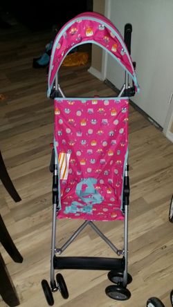 Baby stroller